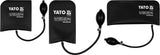 AIR PUMP WEDGE SET 3 PCS (YT-67385)