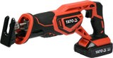 RECIPROCATING SAW 18V - 2AH (YT-82814)