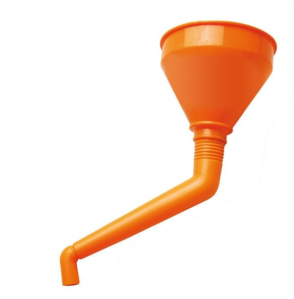 BENT FUNNEL WITH STRAINER | Ø 145 MM (8695V)