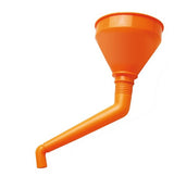 BENT FUNNEL WITH STRAINER | Ø 145 MM (8695V)