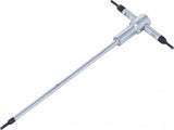 SCREWDRIVER WITH SLIDING T-HANDLE | INTERNAL HEXAGON | 2 MM (6082)