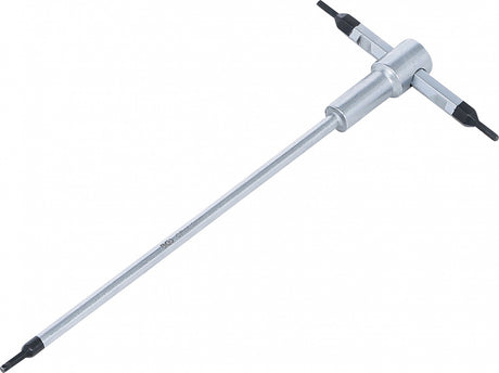 SCREWDRIVER WITH SLIDING T-HANDLE | INTERNAL HEXAGON | 2 MM (6082)