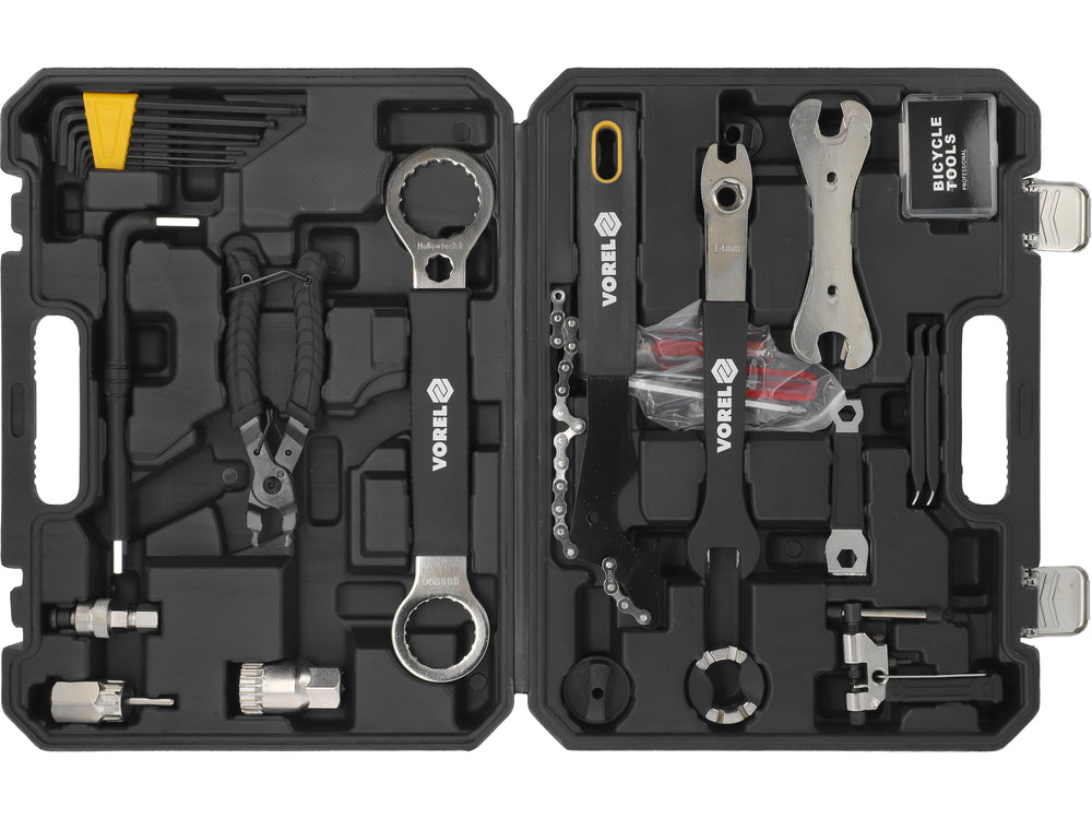 BICYCLE TOOL SET 30PCS (58770)