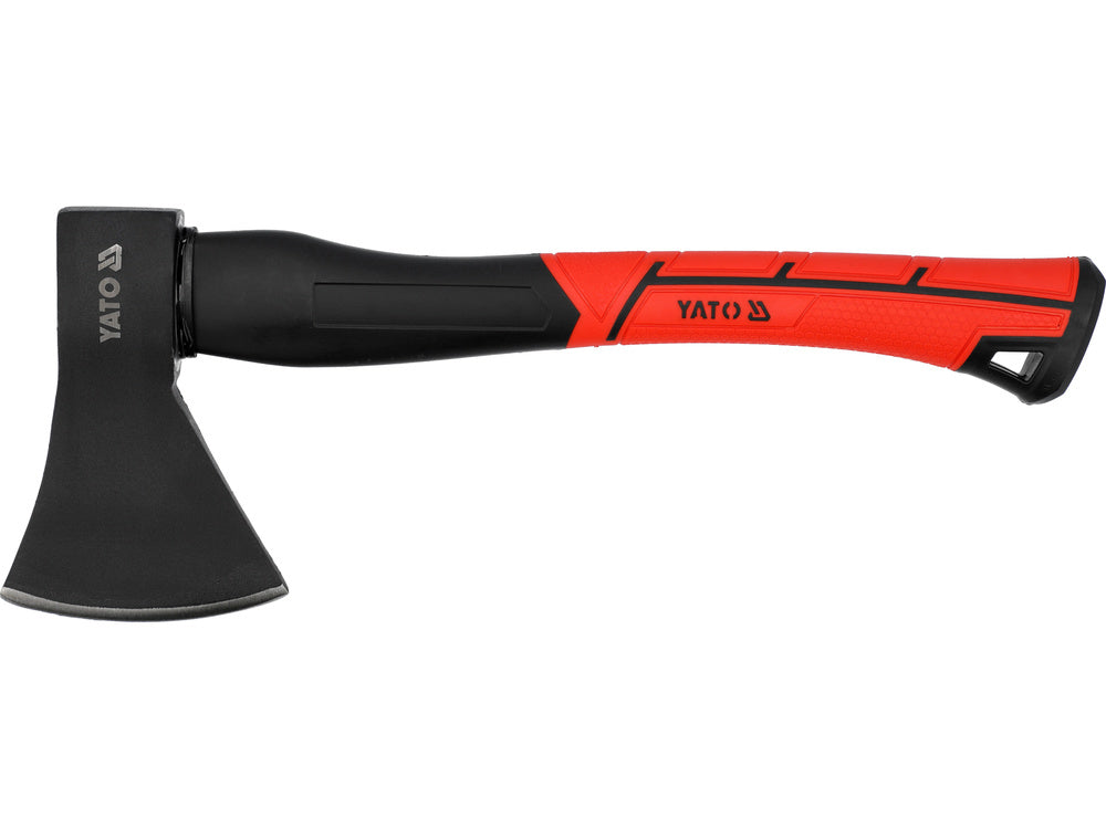 CHOPPING AXE 800G FIBERGLASS HANDLE (YT-79975)