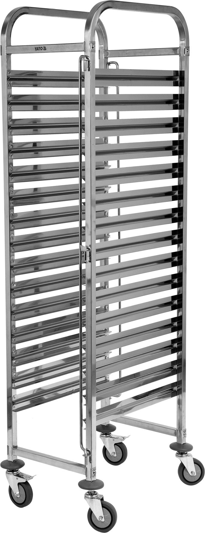RACK TROLLEY 15 TIERS FOR 1/1 GN PANS (YG-09070)
