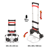 CLIMBING HAND TRUCK 60KG (YT-37411)