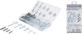 HOOK AND PLUG ASSORTMENT | 125 PCS. (88192)