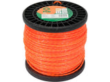 GRASS TRIMMER LINE 2.7MMX70M SILENT (89485)