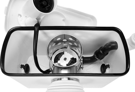 SEWAGE PUMP 600W WITH BLADES (75953)