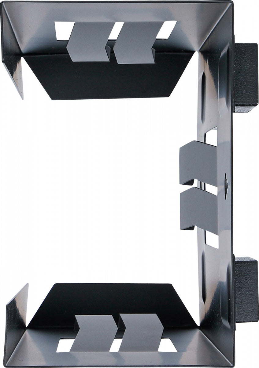 MAGNET GLOVE AND TISSUE BOX HOLDER | 253 X 143 X 95 MM (74673)