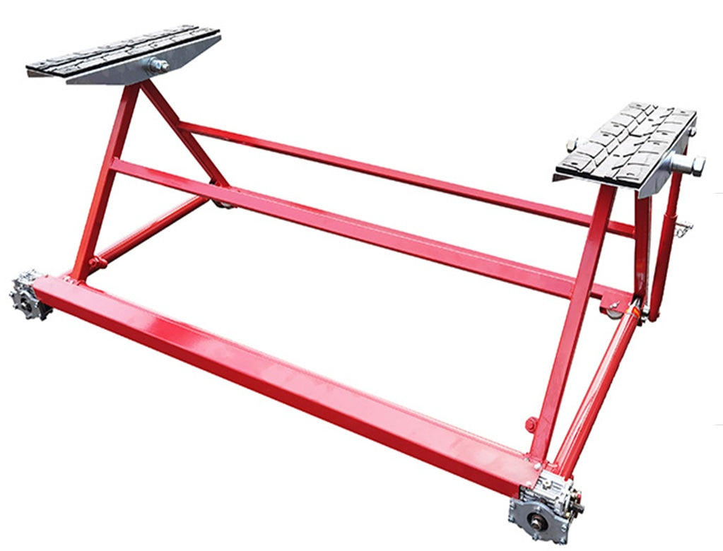 MECHANICAL CAR LIFT | LOW PROFILE | 2000 KG (LJ8050-5)