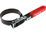 OIL FILTER WRENCH 60-73MM (YT-0820)