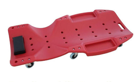 CREEPER WITH WHEELS | PROFI | 48" | HDPE PLASTIC | 119X60X12 CM (CR48P)