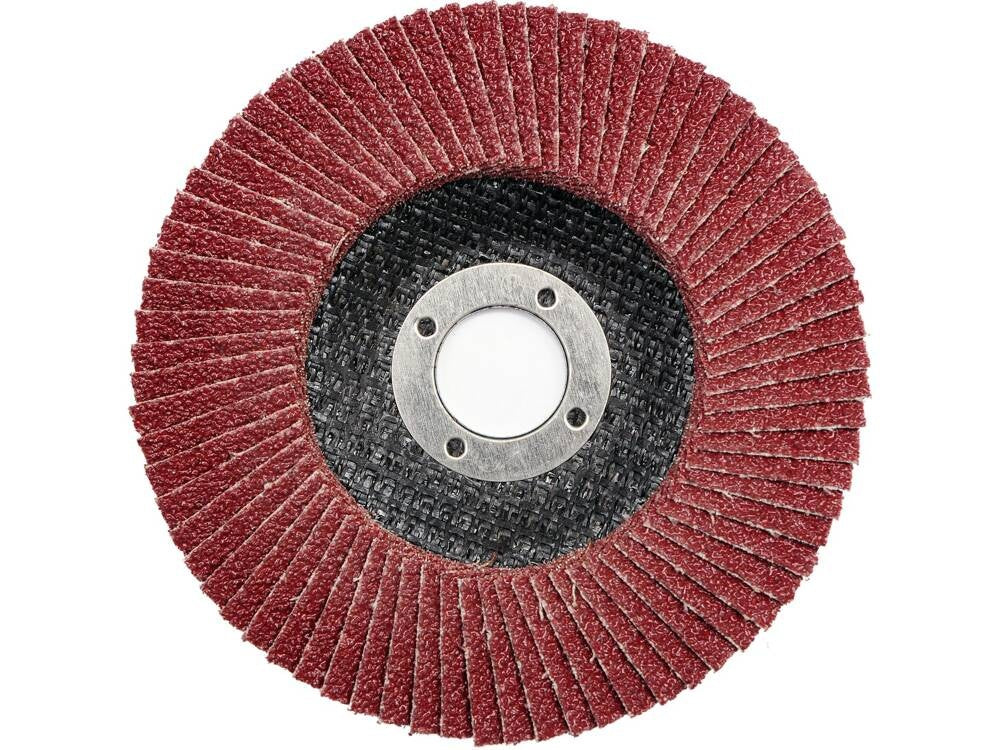 FLAP DISC | P40 | 125X22.2 MM (07984)