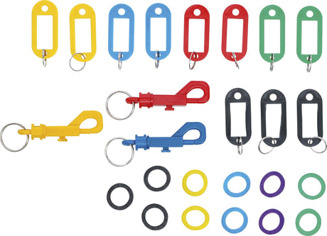 KEY ACCESSORY SET | 25 PCS. (80870)