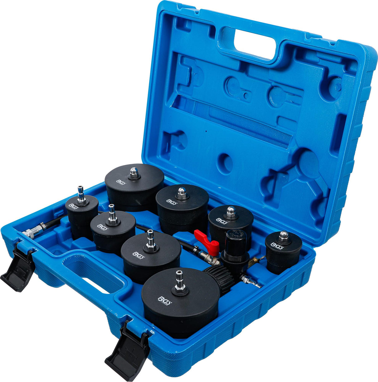 TURBO CHARGER DIAGNOSIS TOOL SET | 9 PCS. (70339)