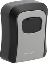 KEY SAFE BOX WITH MECHANICAL 4-DIGIT COMBINATION LOCK | 115 × 96 × 36 MM (78440)