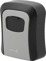 KEY SAFE BOX WITH MECHANICAL 4-DIGIT COMBINATION LOCK | 115 × 96 × 36 MM (78440)