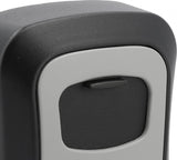 KEY SAFE BOX WITH MECHANICAL 4-DIGIT COMBINATION LOCK | 115 × 96 × 36 MM (78440)