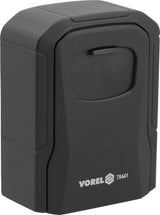 KEY SAFE BOX WITH MECHANICAL 4-DIGIT COMBINATION LOCK | 118 × 90 × 42 MM (78441)