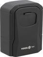 KEY SAFE BOX WITH MECHANICAL 4-DIGIT COMBINATION LOCK | 118 × 90 × 42 MM (78441)