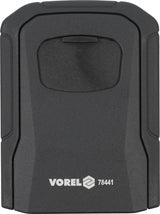 KEY SAFE BOX WITH MECHANICAL 4-DIGIT COMBINATION LOCK | 118 × 90 × 42 MM (78441)