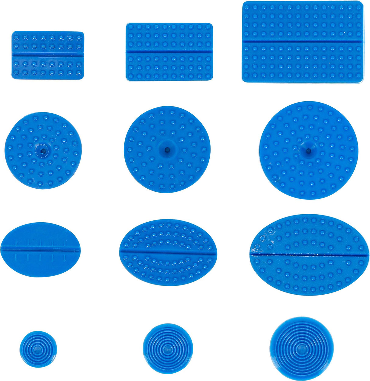 DENT REPAIR PADS | FOR BGS 865 | 12 PCS. (874)