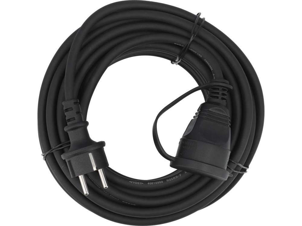 EXTENSION CORD H05RR-F 3X1.5MM2, 20M (YT-81026)