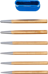 CENTRE PUNCH SET | 6 PCS. (1656)