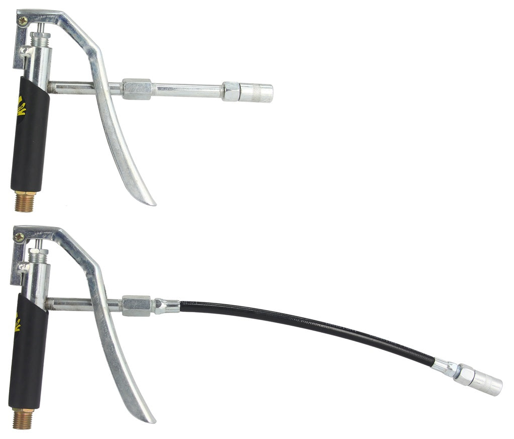 LUBRICATION PUMP | FOOT OPERATED 3L + 4 M HOSE (GP03F)