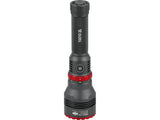 RECHARGEABLE FLASHLIGHT 10W 1000LM IPX7 (YT-085602)