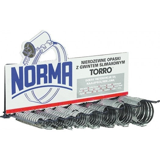 HOSE CLIP SET 365PCS (73598)