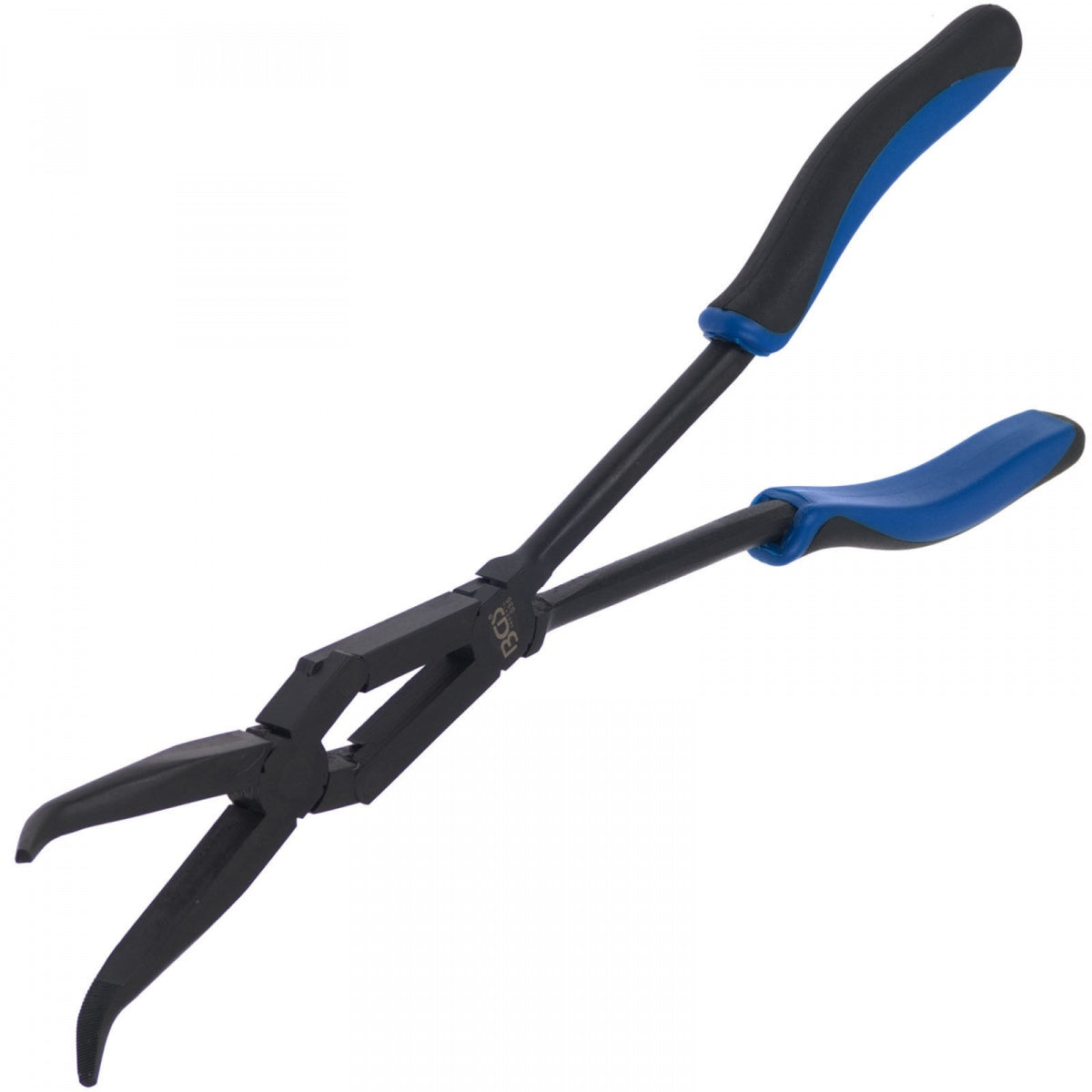 DOUBLE-JOINT PLIERS | OFFSET TIPS | 350 MM (535)