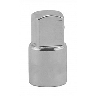 ADAPTER FOR SOCKETS CR-V, 1/2"(F) X 3/4"(M) (VG-12F34M)
