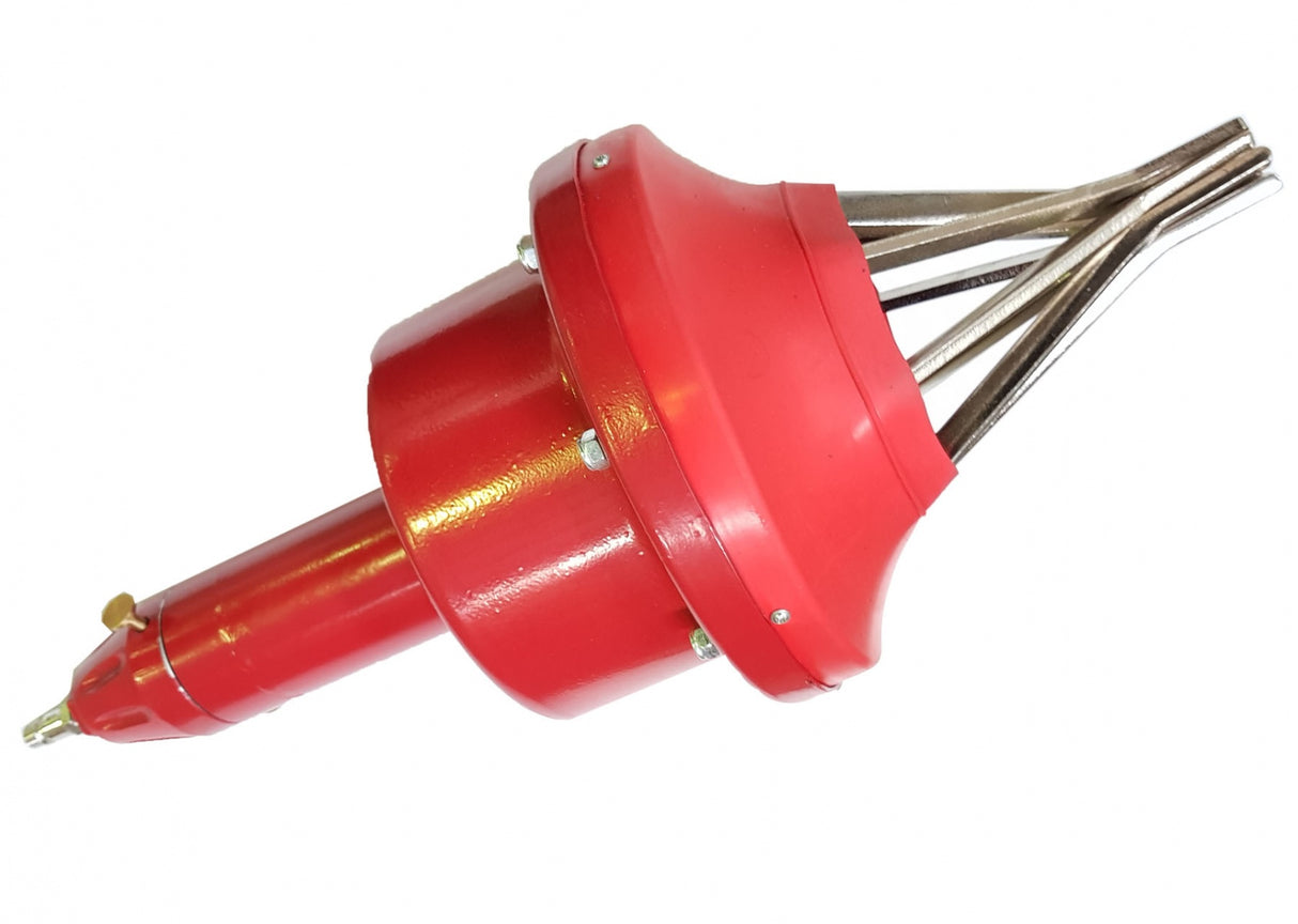 DRIVESHAFT BOOT INSTALLATION TOOL PNEUMATIC | 25 - 110 MM (ABT110)