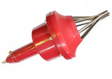 DRIVESHAFT BOOT INSTALLATION TOOL PNEUMATIC | 25 - 110 MM (ABT110)