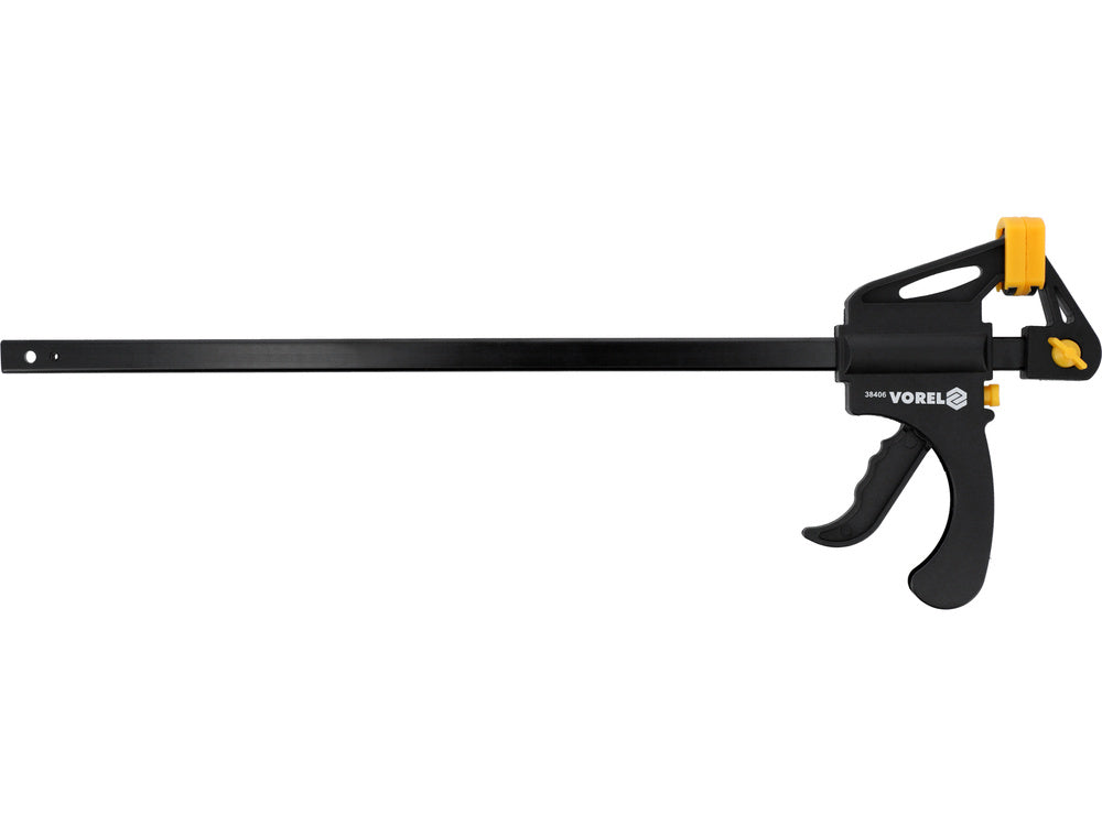 QUICK RELEASE PLASTIC CLAMP 350MM (38406)