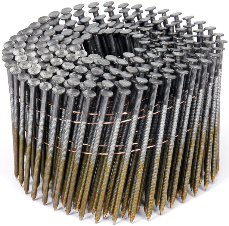 COIL NAILS 80X2,8MM 3000PCS (71996)