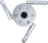 AIR FILTER CARTRIDGE WRENCH, 3-ARM | FOR CARTRIDGES Ø 95 - 150 MM (1032)