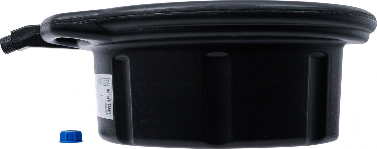 OIL TUB / DRIP PAN WITH NOZZLE | 15 L (9485)