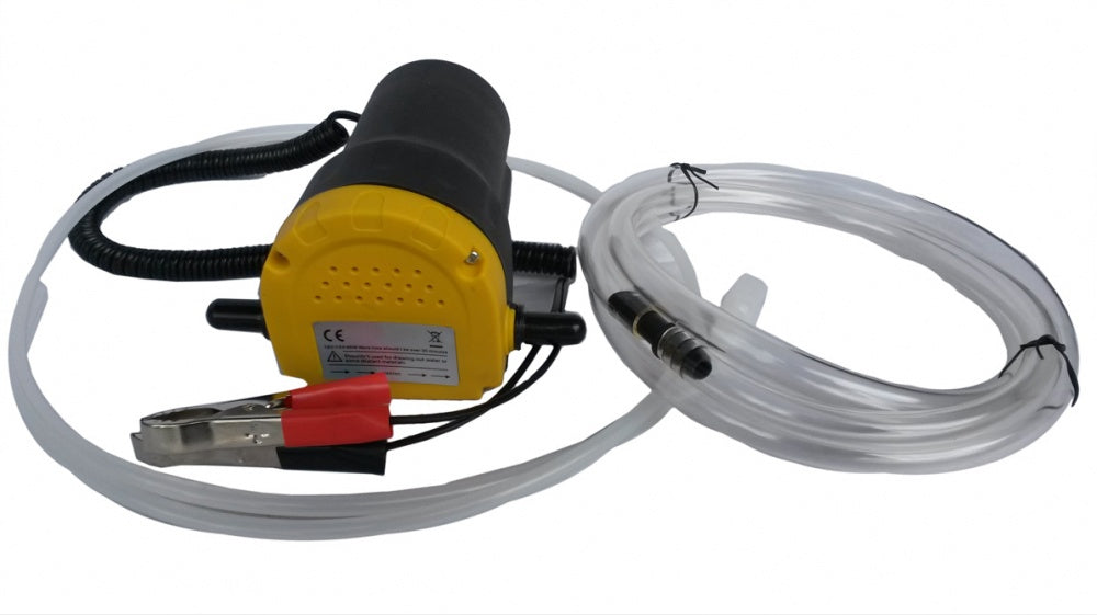 ELECTRIC PUMP FOR OIL, DIESEL, FUEL OIL AND MORE 12V (BST1017)