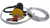 ELECTRIC PUMP FOR OIL, DIESEL, FUEL OIL AND MORE 12V (BST1017)
