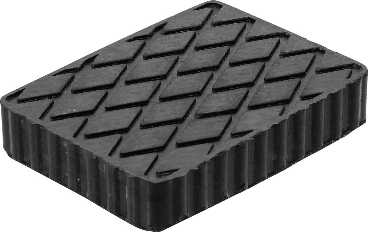 RUBBER PAD | FOR AUTO LIFTS | 160 X 120 X 30 MM (7006)