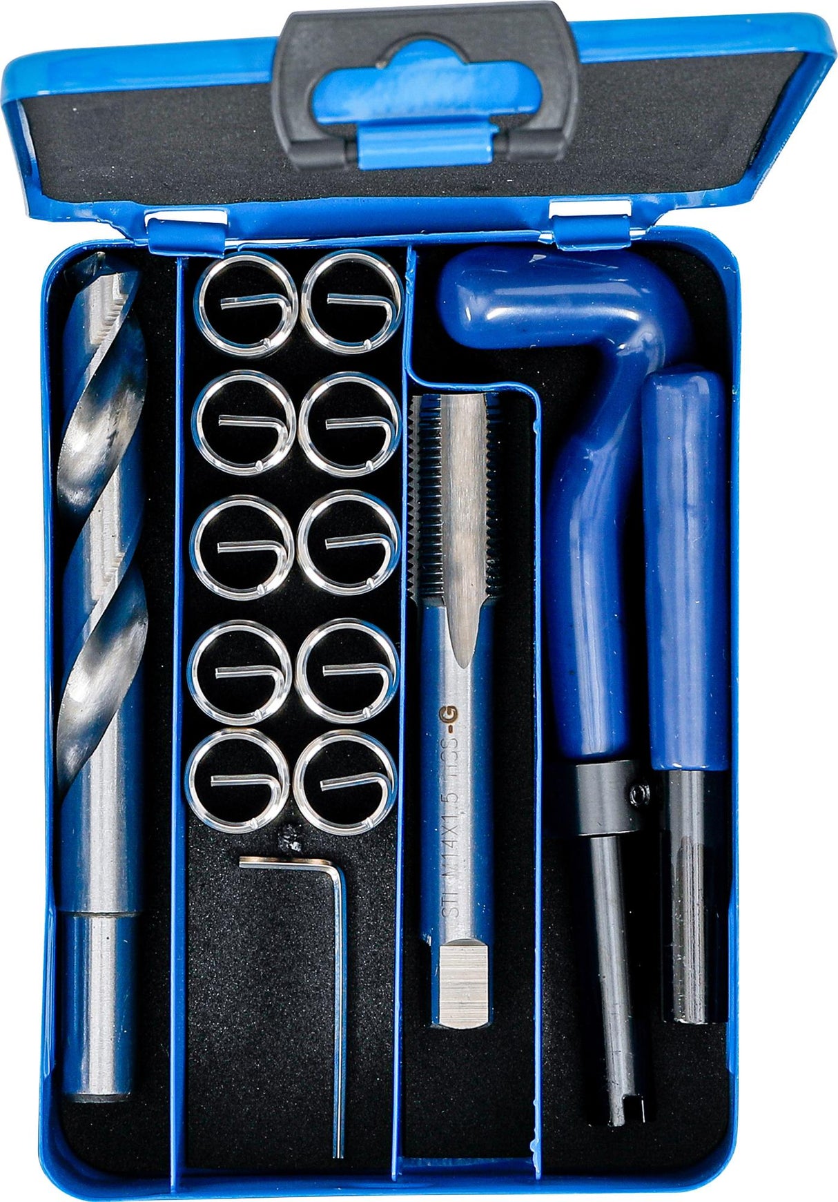 THREAD REPAIR KIT | M14 X 1.5 | 14 PCS. (9430)