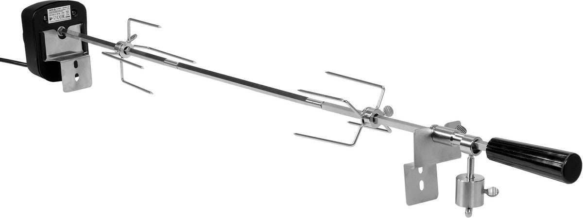 AUTOMATIC ROTISSERIE FOR GAS GRILL (YG-20021)