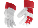 GOAT SKIN LEATHER GLOVES S. 10 (YT-746403)