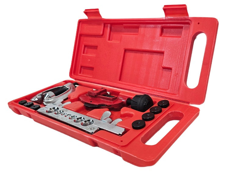 PIPE FLARING SET WITH CUTTER | 5 - 16 MM | 10 PCS. (FL10-B)