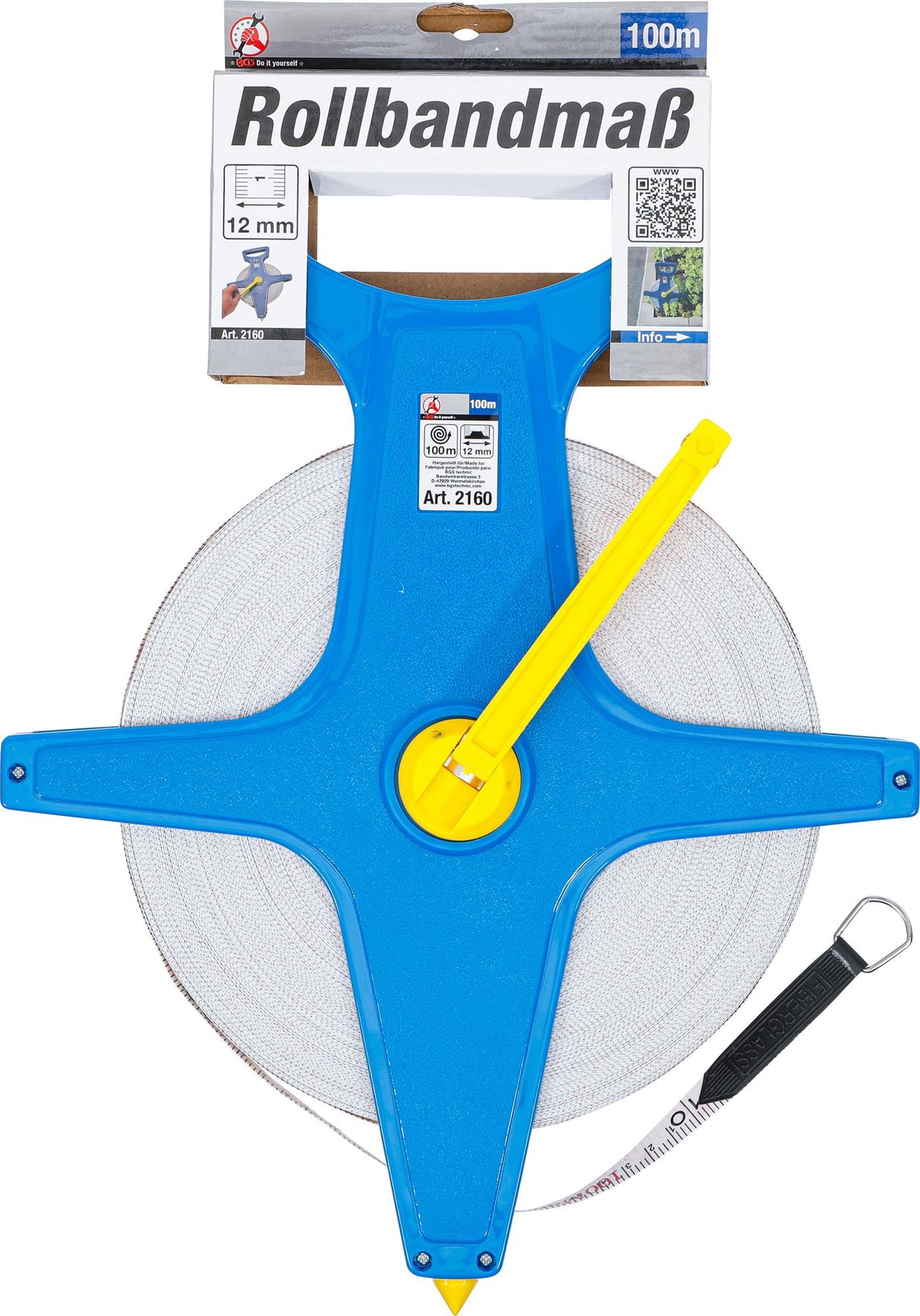 MEASURING TAPE | 100 M (2160)