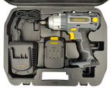 CORDLESS IMPACT WRENCH | LI-ION | 3.00 MAH | 420 NM | 18 V (2020S)