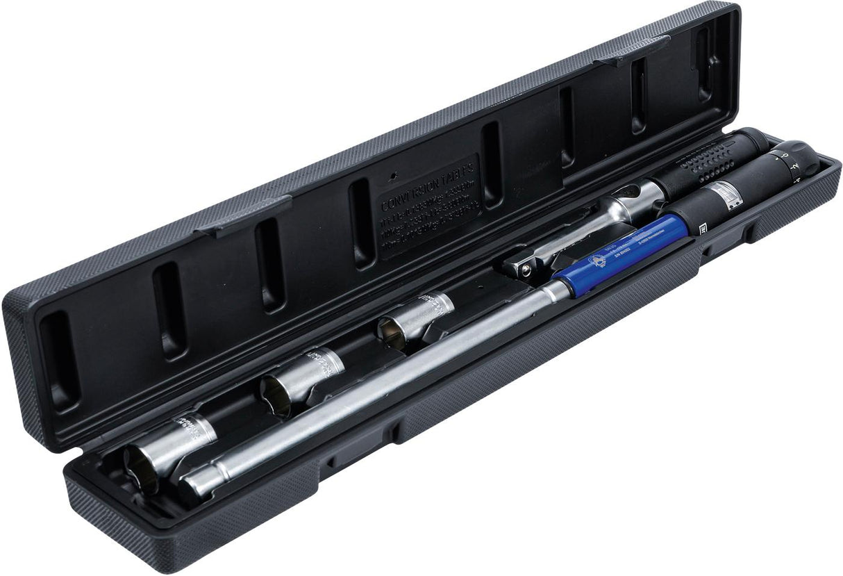 CROSS TORQUE WRENCH | 12.5 MM (1/2") | 70 - 170 NM (6835)